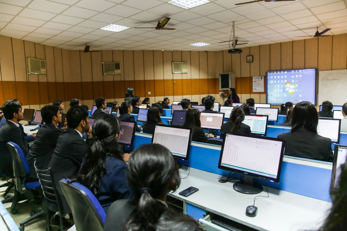 IMS Ghaziabad Campus & Infrastructure photo 3